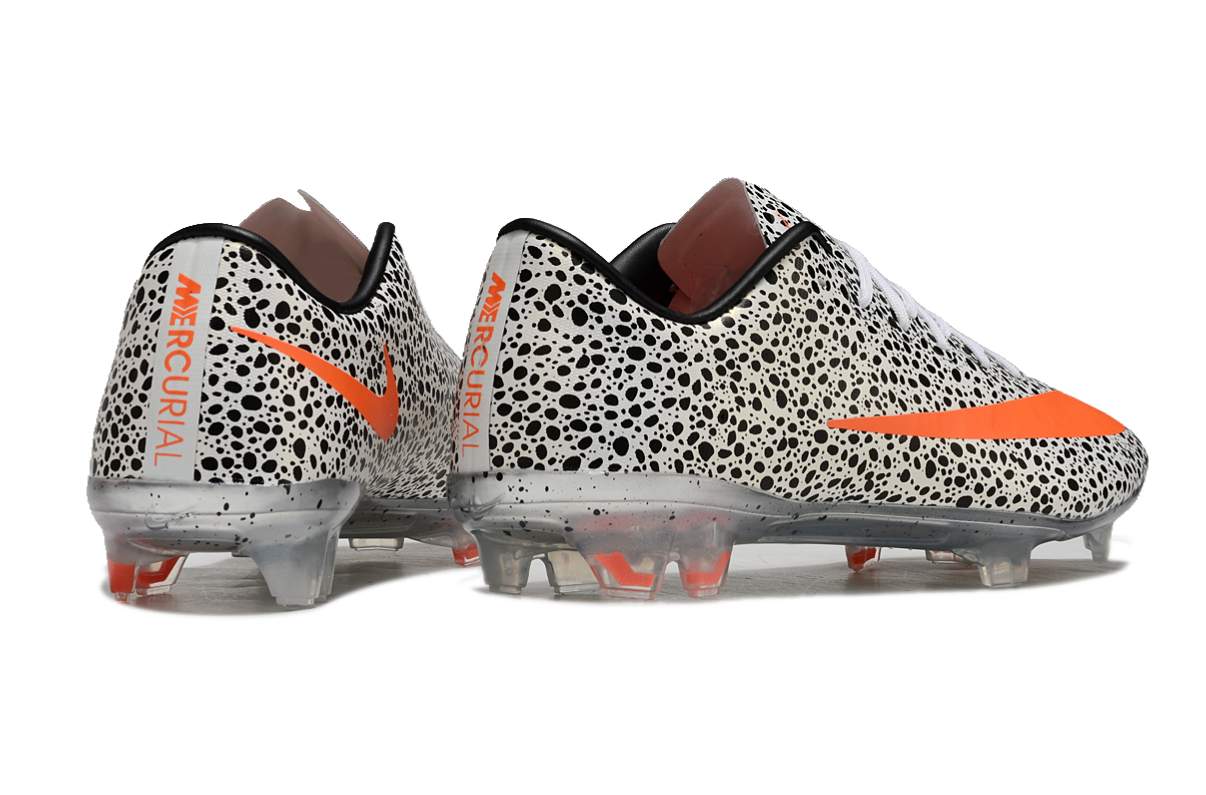 Nike Mercurial Vapor Superfly III and Vapor VI CR7 Safari