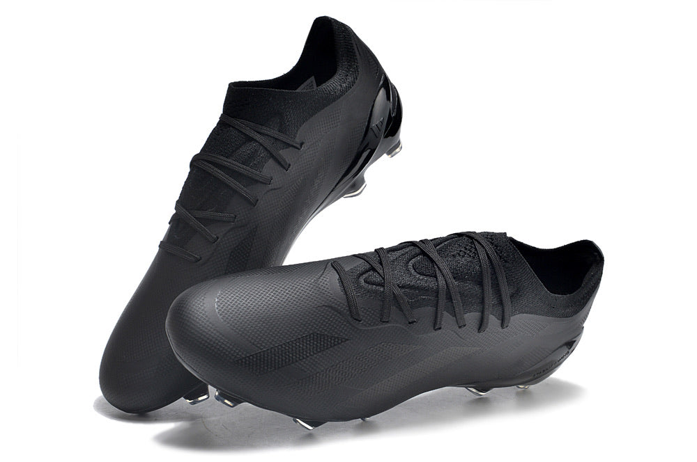 Adidas X Crazyfast .1 Blacked Out weergawe