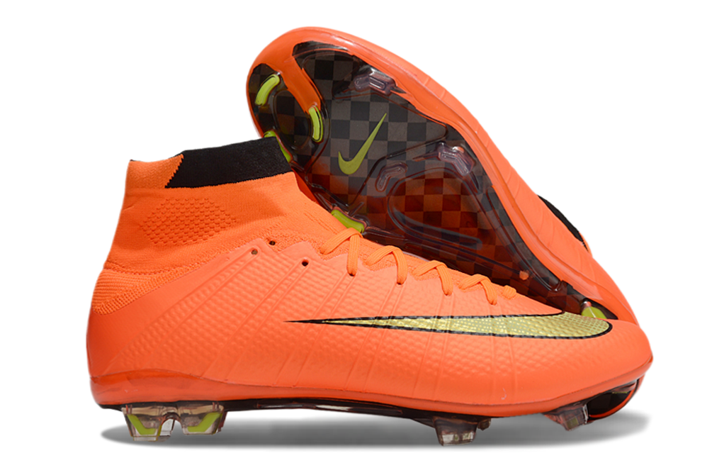 NIKE MERCURIAL VAPOR SUPERFLY IV 2014 WORLD CUP FG