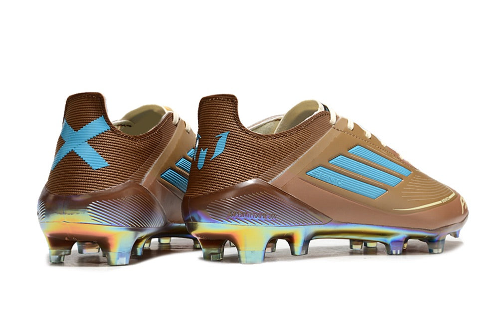 Adidas F50 Messi X Bad bunny samewerking