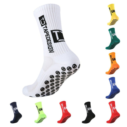 Een grootte Grip sokkies