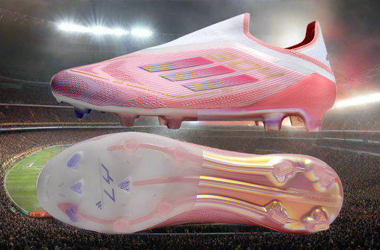 Lamine Yamal × F50 Elite Laceless
FG