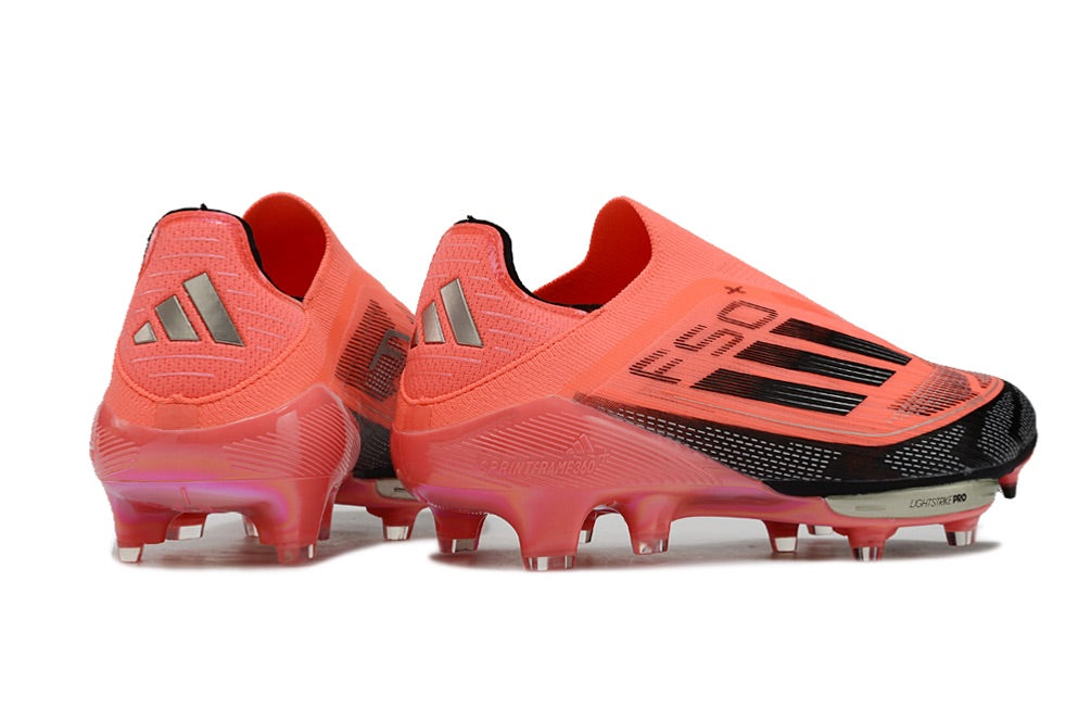 Adidas f50+ Red and Black