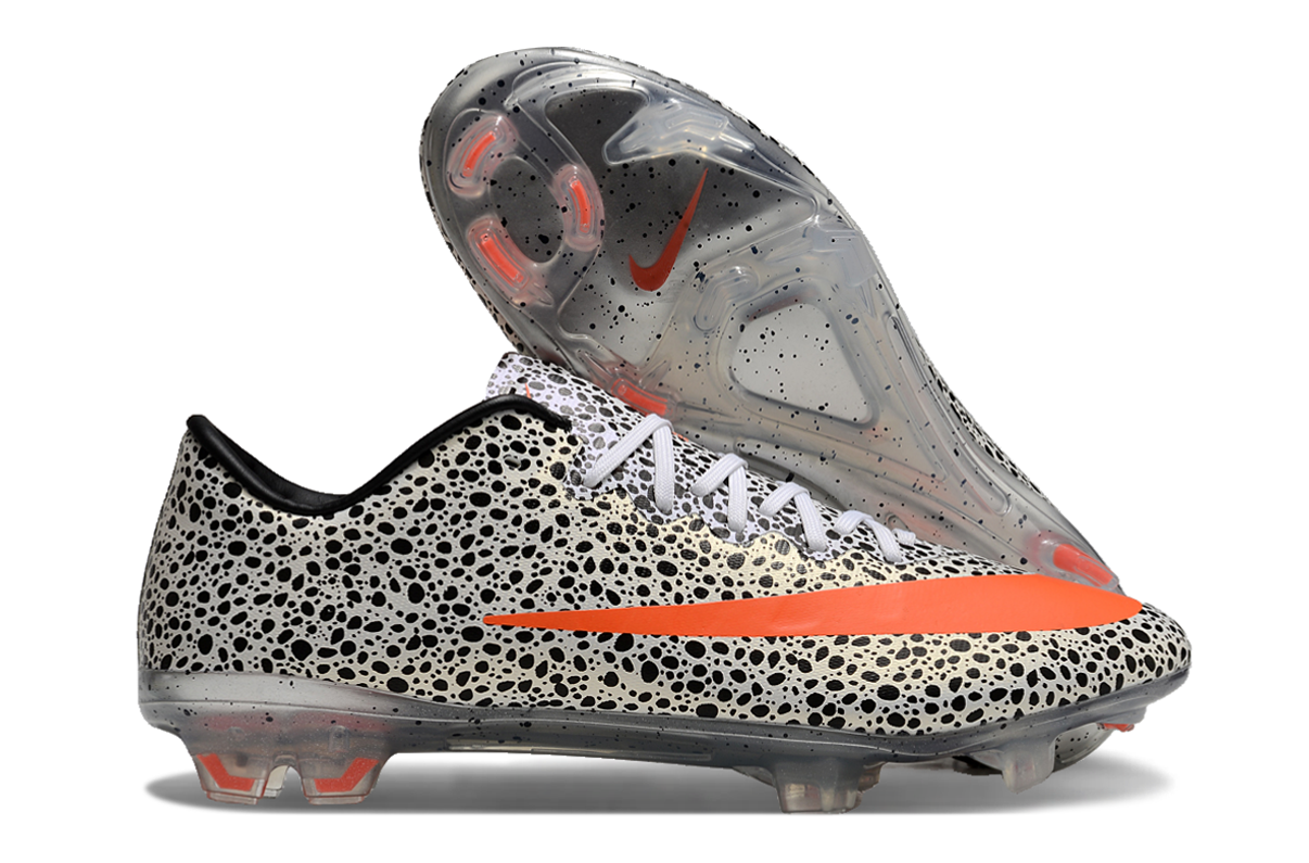 Nike Mercurial Vapor Superfly III and Vapor VI CR7 Safari