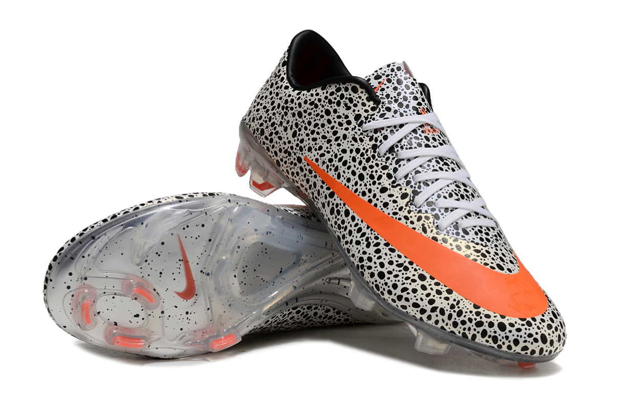Nike Mercurial Vapor Superfly III and Vapor VI CR7 Safari