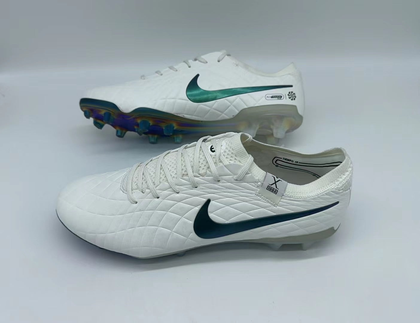 Nike tiempo Legend 10 Emerald White