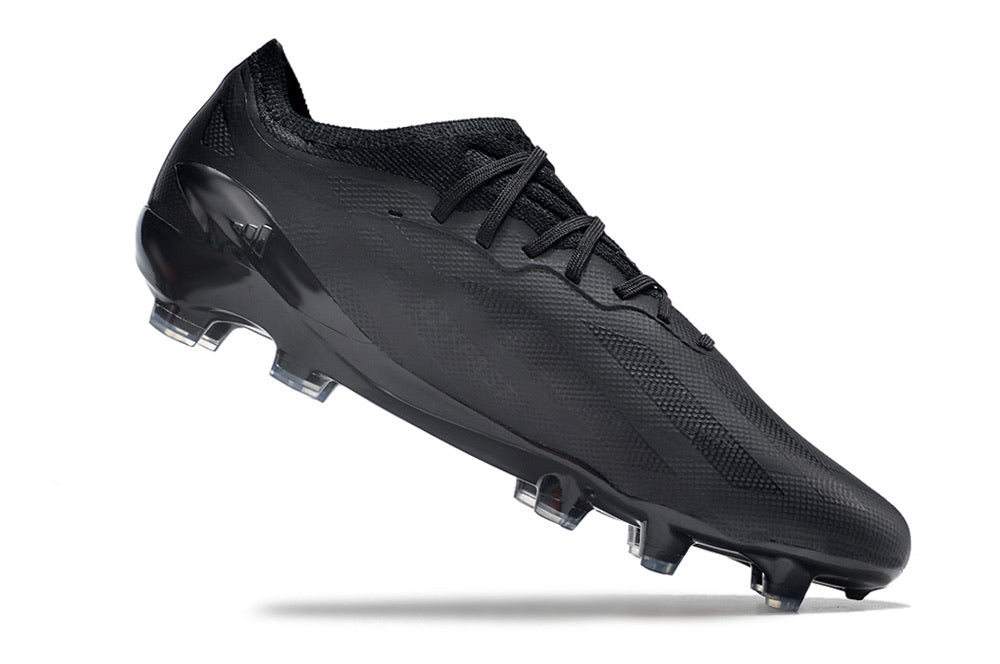 Adidas X Crazyfast .1 Blacked Out version