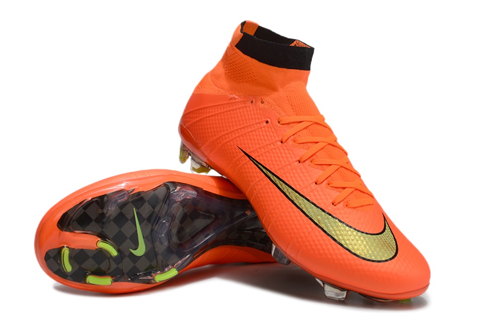 NIKE MERCURIAL VAPOR SUPERFLY IV 2014 WORLD CUP FG
