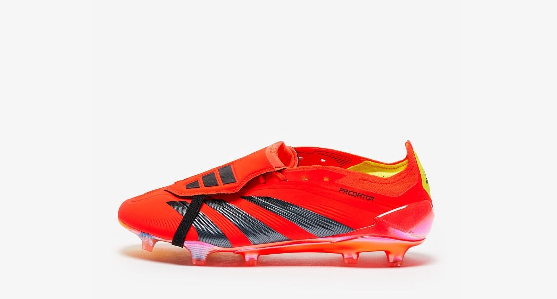 Adidas predator orange