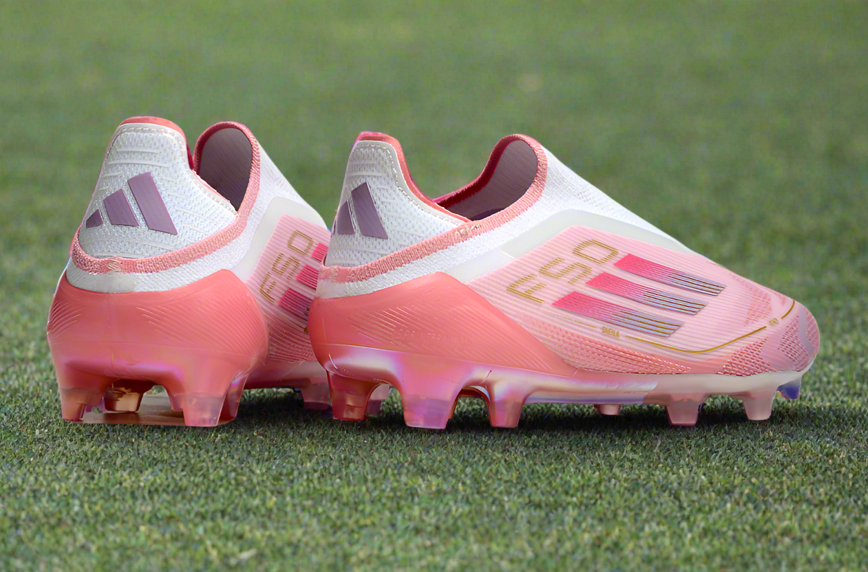 Lamine Yamal × F50 Elite Laceless
FG