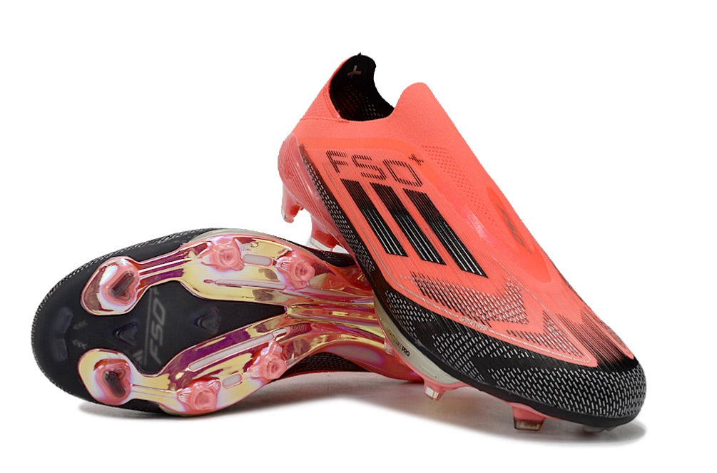 Adidas f50+ Red and Black