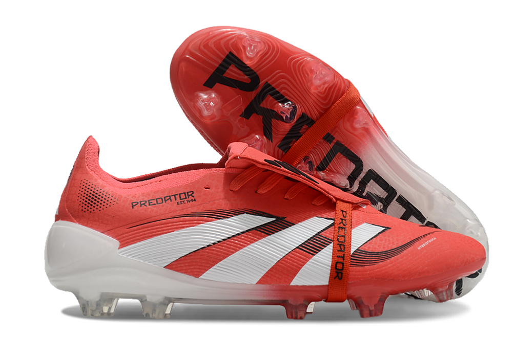 Adidas Predator Elite Foldover Tongue 2025 Pure Victory