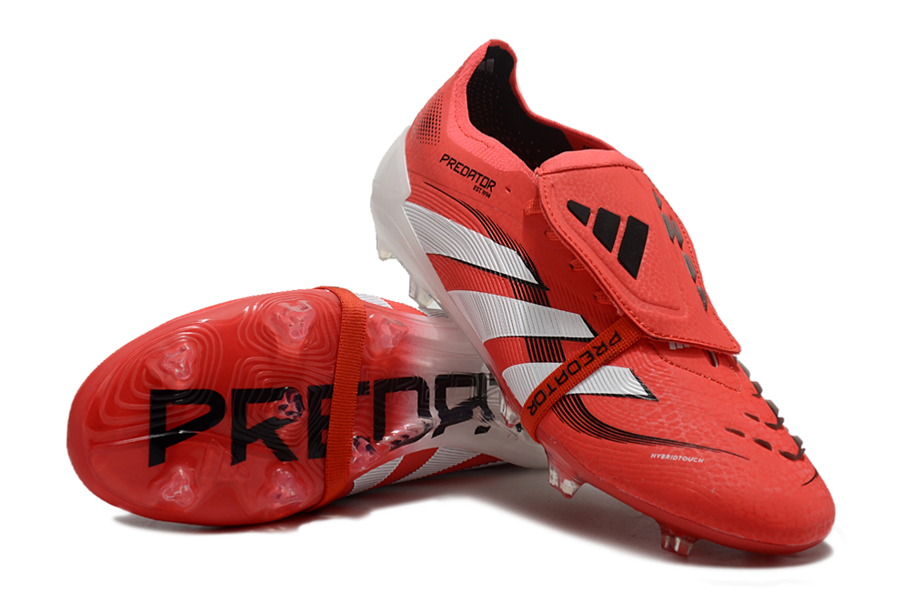 Adidas Predator Elite Foldover Tongue 2025 Pure Victory