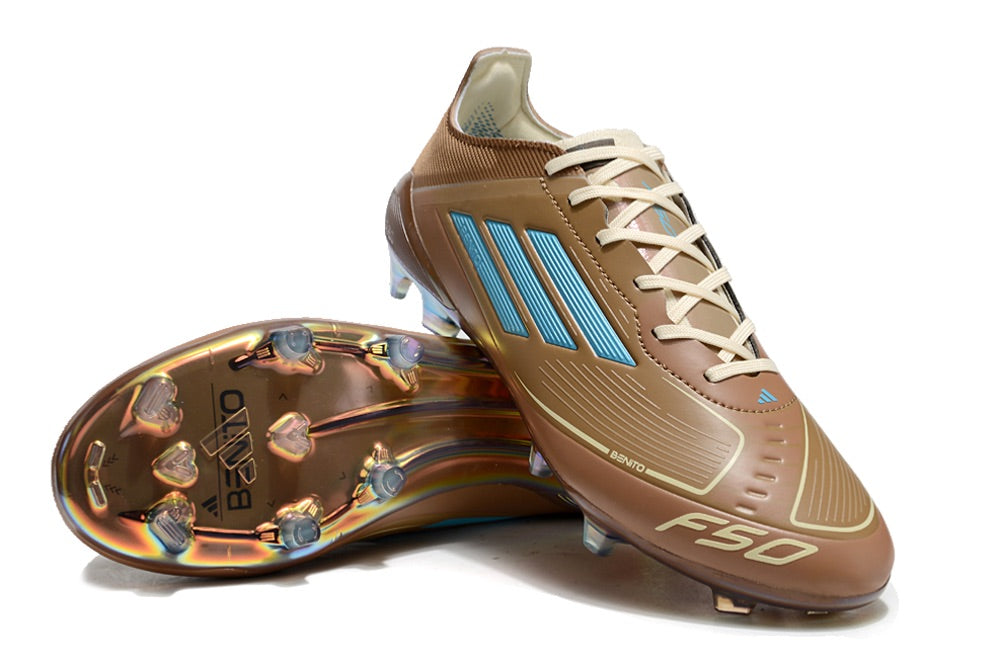 Adidas F50 Messi X Bad bunny collaboration