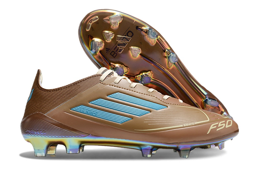 Adidas F50 Messi X Bad bunny collaboration